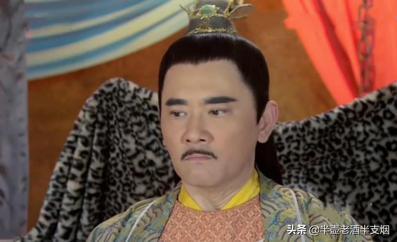 徐茂功投靠李世民,徐敬业和徐茂功啥关系