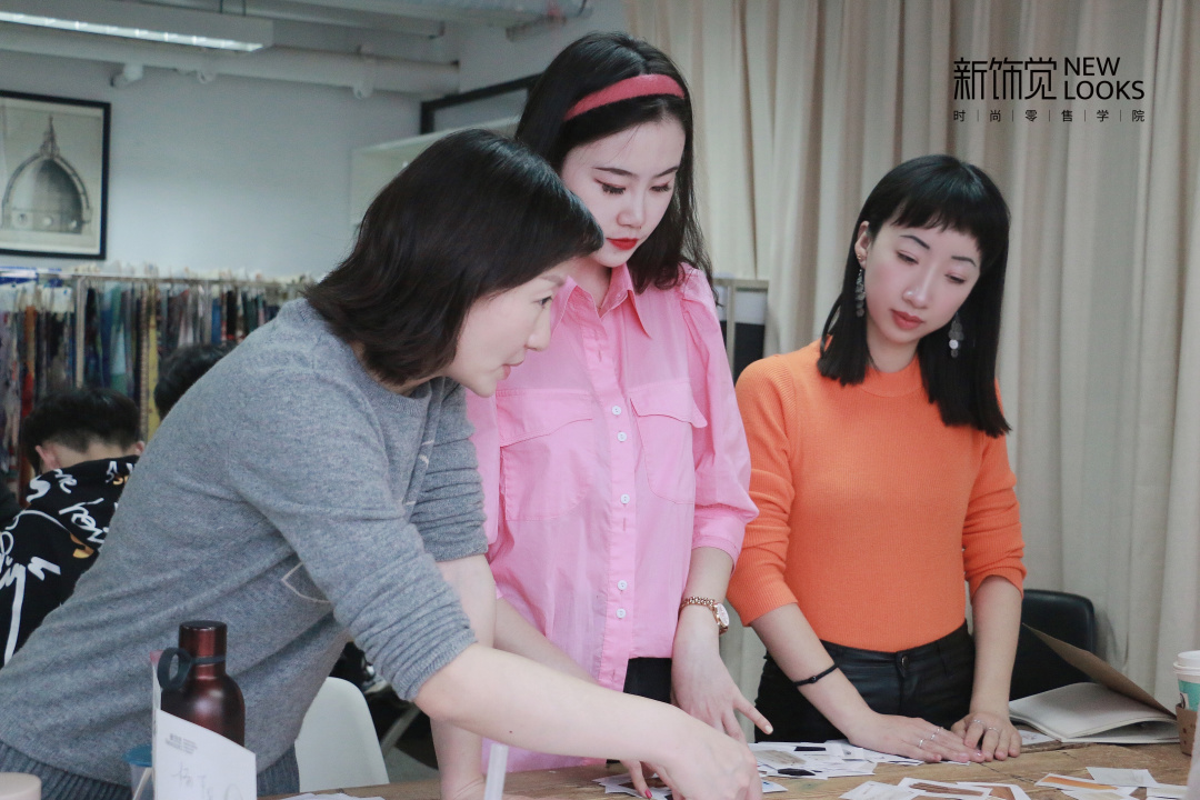 供应链买手华丽转身buyer只差一步——新饰觉