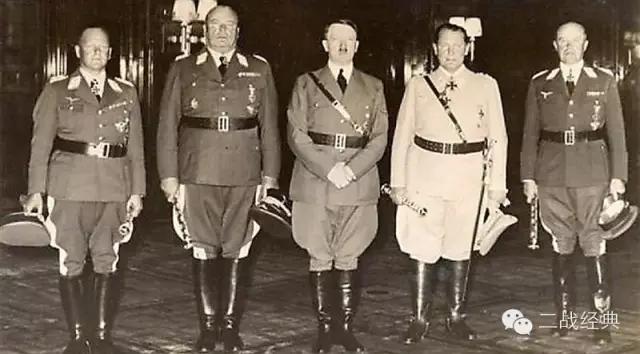 戈林：从希特勒的接班人到叛国者