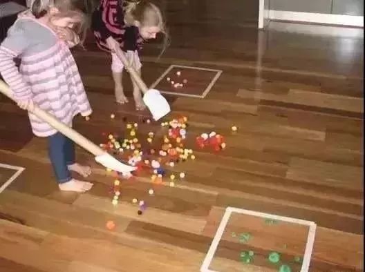 50个在家超好玩的亲子运动小游戏,亲子运动小游戏3到6岁