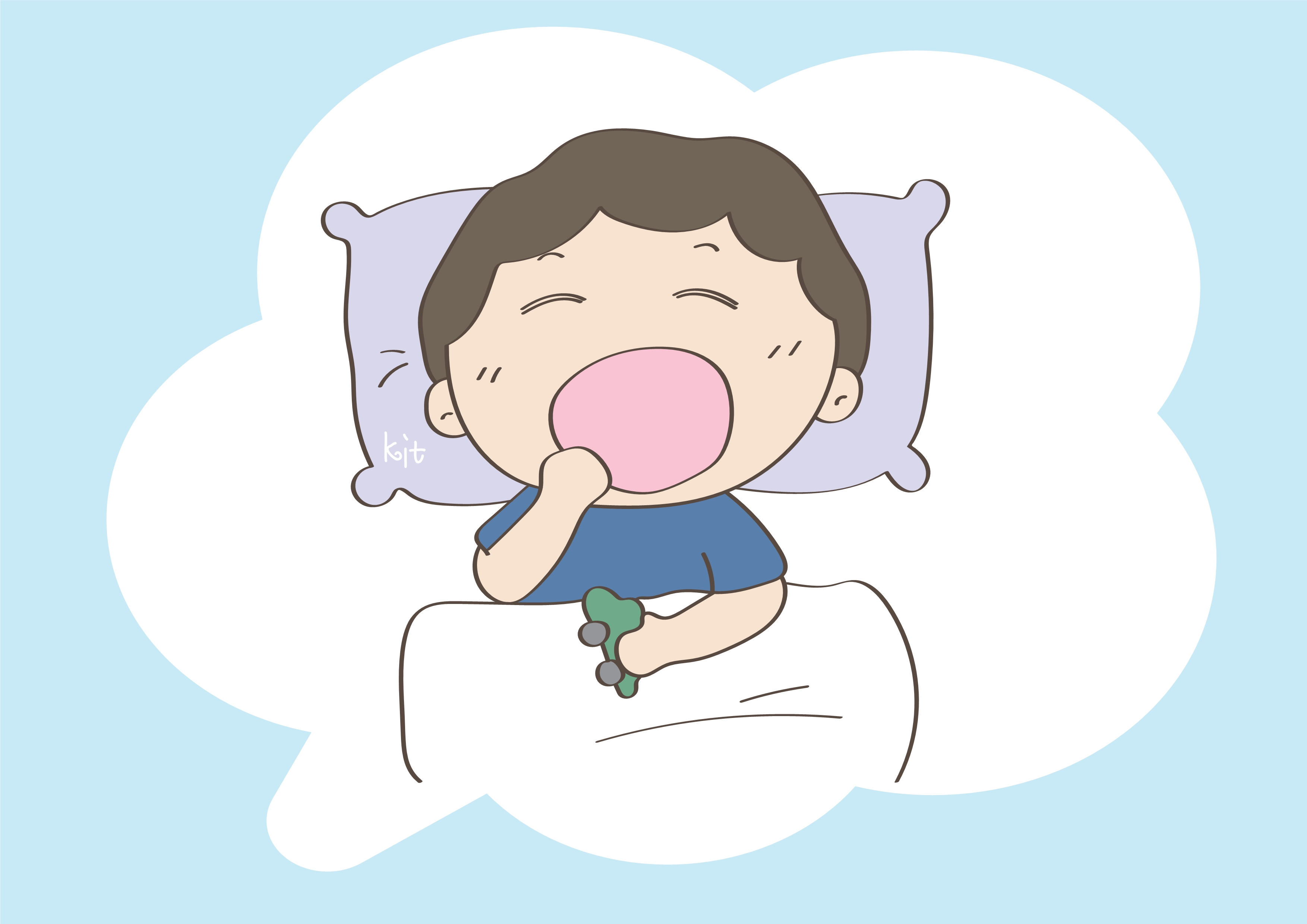 婴儿晚上睡觉不踏实是不是吓到了,3个月婴儿被吓到后晚上睡觉不好