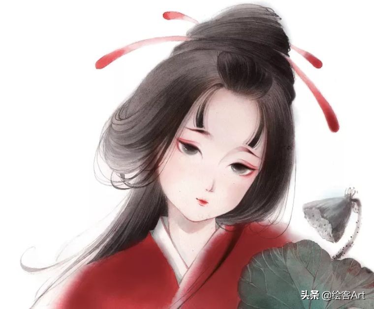 古人也时尚！一篇文带你认识不同朝代的女性唇妆