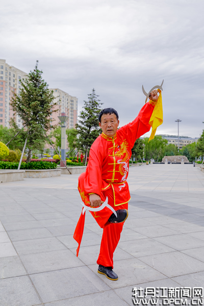 于海螳螂拳的传承人是谁,螳螂拳掌门于海