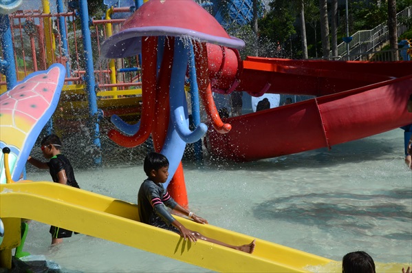 马来西亚可以玩的地方,马来西亚最好玩的室内游乐场