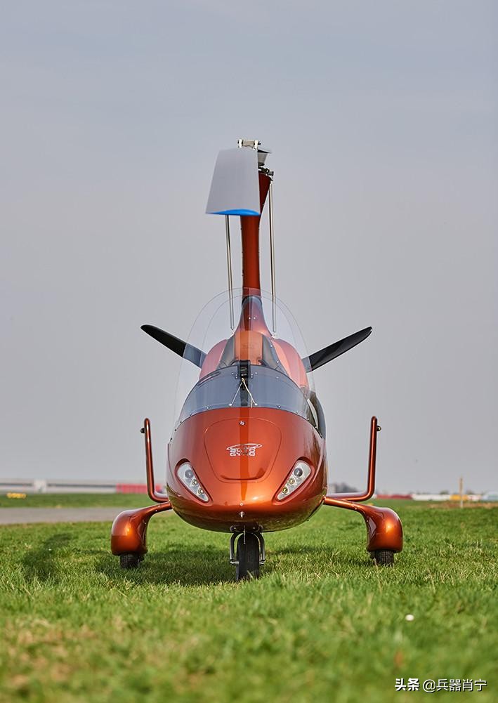 市场中最被认可的小型旋翼机,旋翼机大规模军用