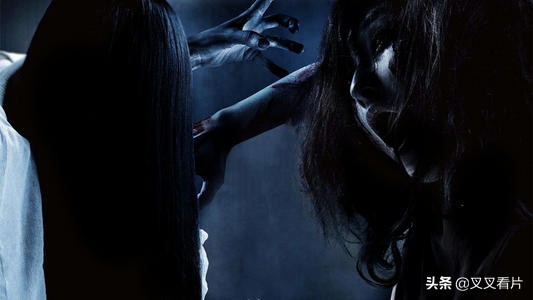 盘点恐怖片中吓人的四大场面,十部顶级恐怖片午夜凶铃