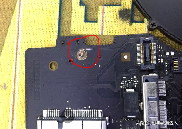 苹果笔记本a1297开机没反应,苹果笔记本a1342不开机维修