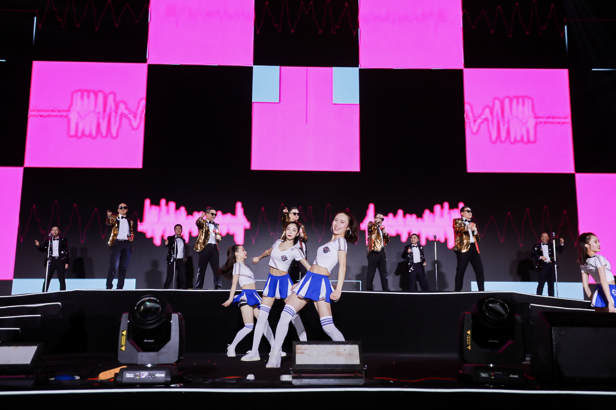 恒生大会,恒生年会