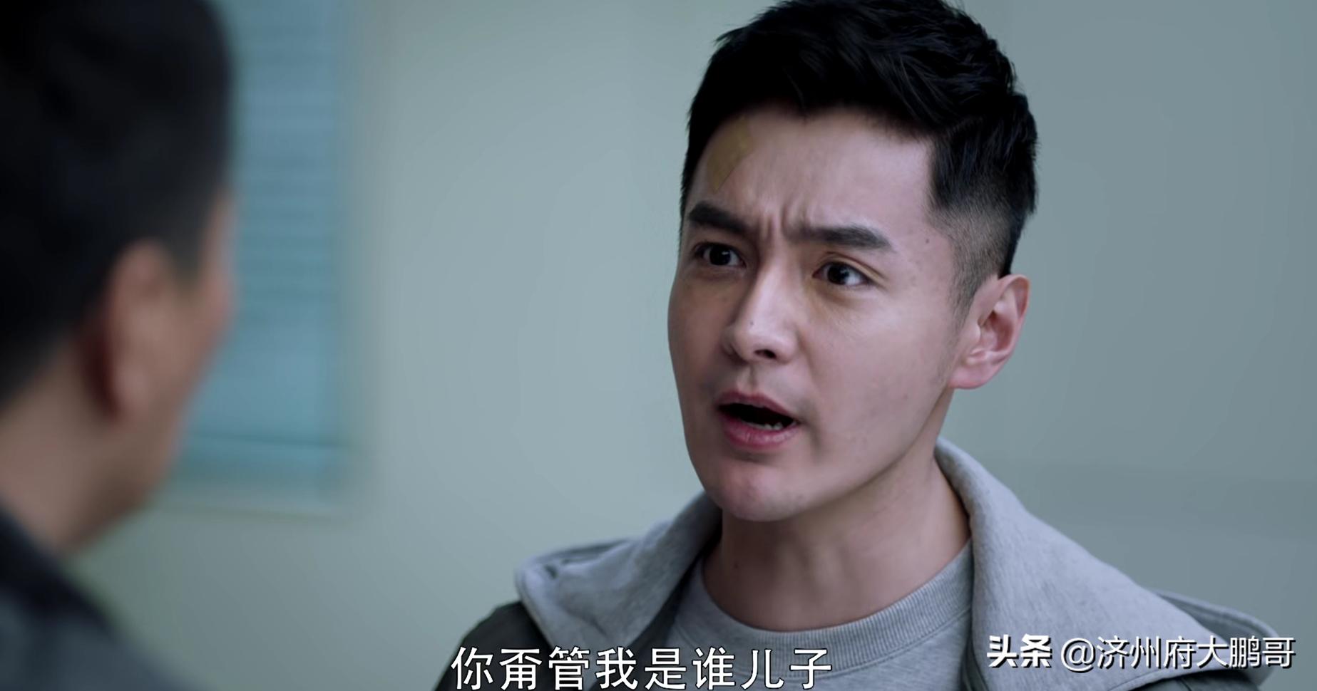 重生张译与赵子琪戏份,重生张译赵子琪接吻花絮