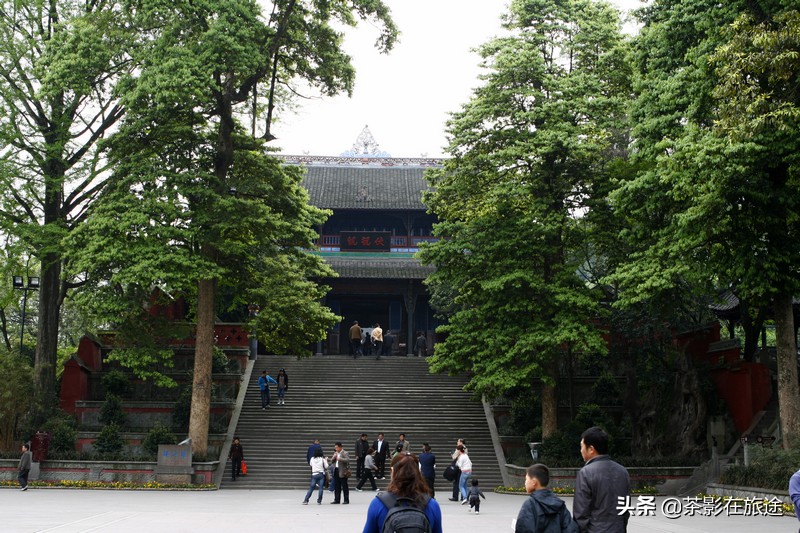 逛鬼是怎样炼成的28：初入川，穿越三峡游武汉