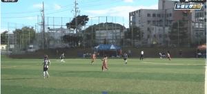 吕孟洋梅开二度，中国足球小将5:1大胜富平少年U11A队