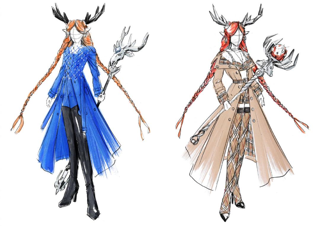 从虚拟球鞋到数字香水区块链技术将重塑奢侈品行业？