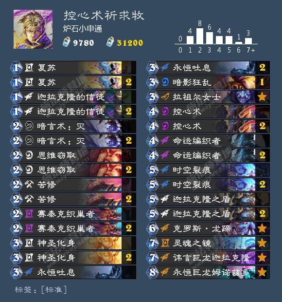 炉石赛马德成灾成灾，专杀卡组来了