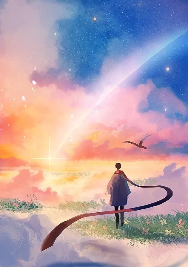 他用365天，创作了365幅画，每一张都有一个感人的故事