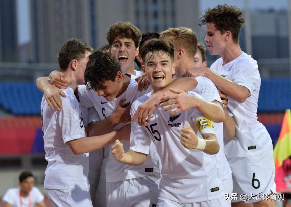 世界杯足球新西兰,中国足球再次挑战新西兰