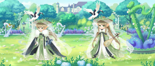 小花仙官方正版手游什么时候上线,小花仙手游服装圣殿