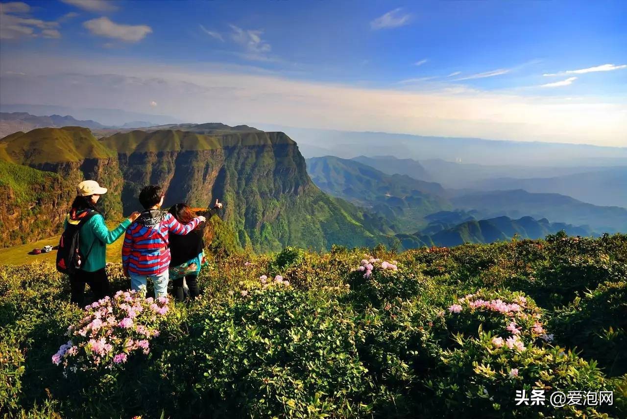 贵州最美避暑胜地,贵州六盘水乌蒙大草原避暑攻略