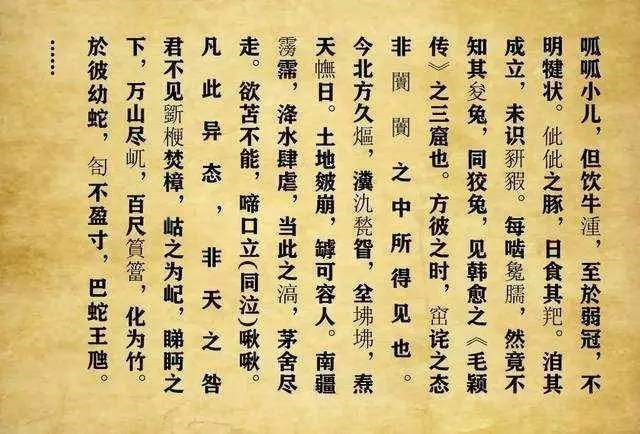 王云飞古文作品,王云飞文言文满分作文