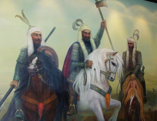 女真人为何能打败契丹,女真人是怎么灭的辽国