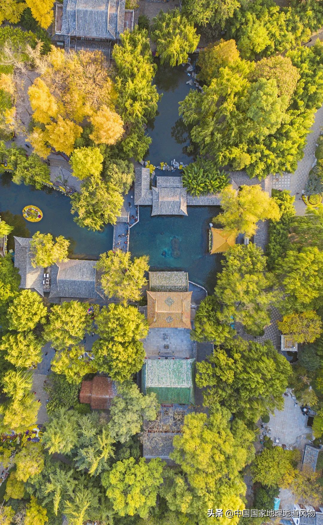 中国夏天地图全图,中国秋色地图