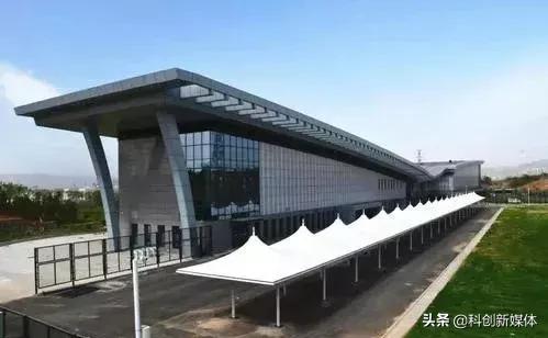 各个皆风景!红凤巢玉如意……吸睛的二青会场馆