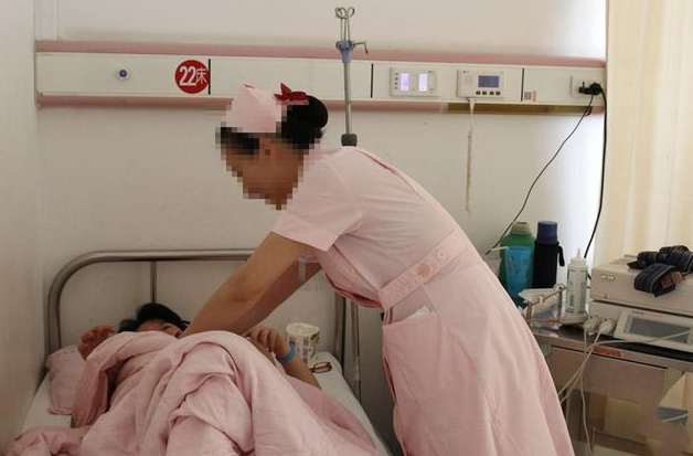 扛过剖腹产的痛,扛过了分娩之痛