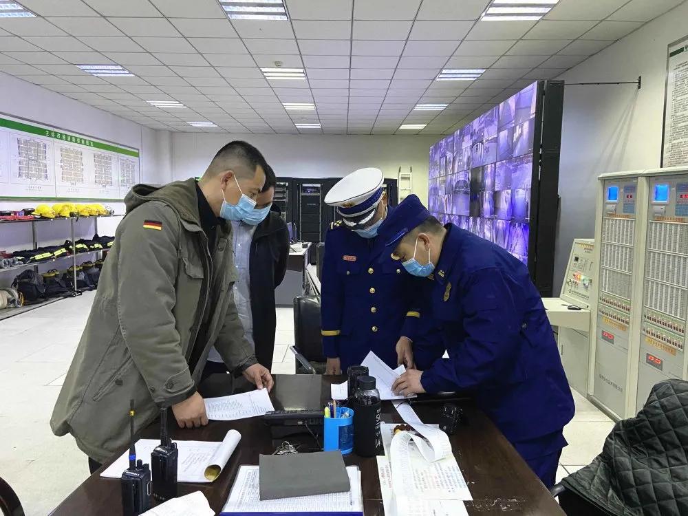 鞍山铁西消防救援大队,市消防救援大队开展消防安全检查