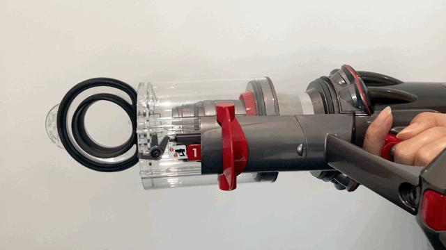 撸猫工具电动,戴森dyson吸尘器推荐