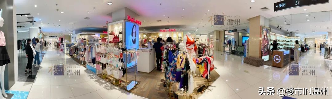 温州综合体体量排行榜,温州最高级的商业综合体