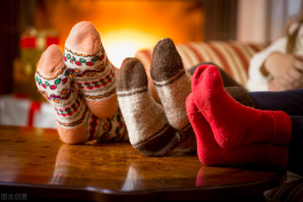 寒从脚起，请查收您的冬日捂脚指南