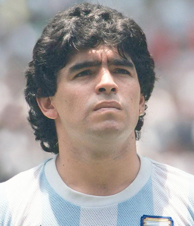 足球史上百大足球巨星,世界上最强的五大足球球星