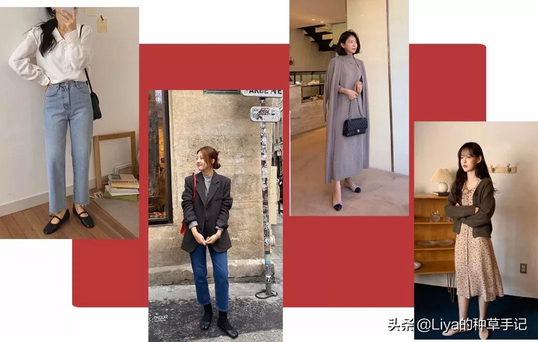 2020年最火的夏季鞋奶奶鞋,今年流行奶奶鞋时尚又气质