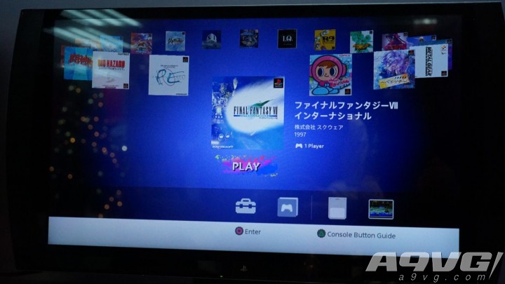 psclassic日版和港版区别,ps的classic