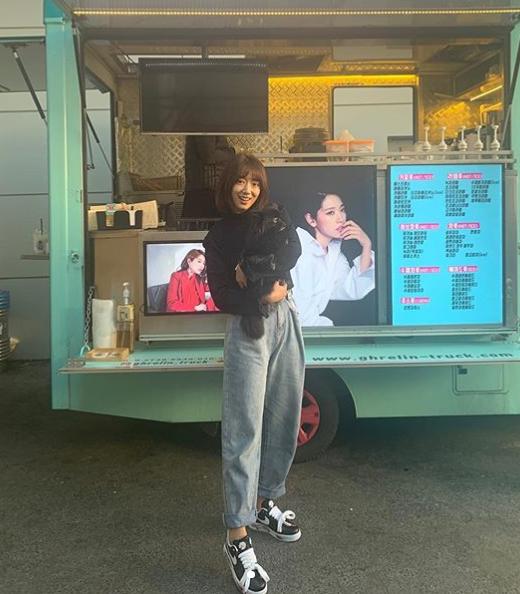 意想不到的女鞋,韩国女星朴信惠代言的鞋