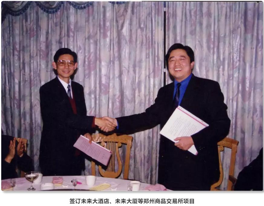 听建业老胡讲述“我与改革开放四十年的故事”