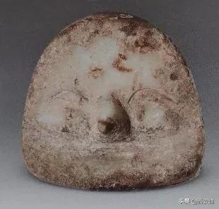 红山文化女神复原图,红山女神像的真实面目