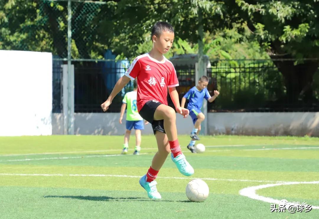 梅县足球训练基地,国庆足球训练营