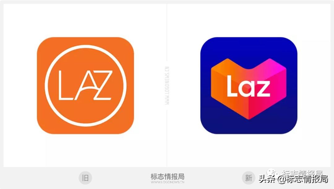 阿里巴巴logo变化,阿里巴巴重新设计logo
