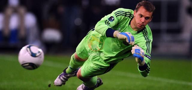 德国门将诺伊尔的上一任是谁,改变守门员