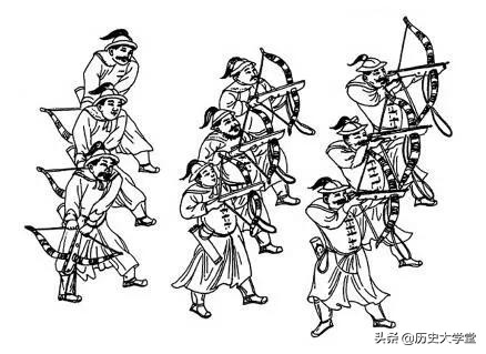 对抗骑兵的大杀器“弓弩”，在宋朝如何发挥到极致，射敌于千米外