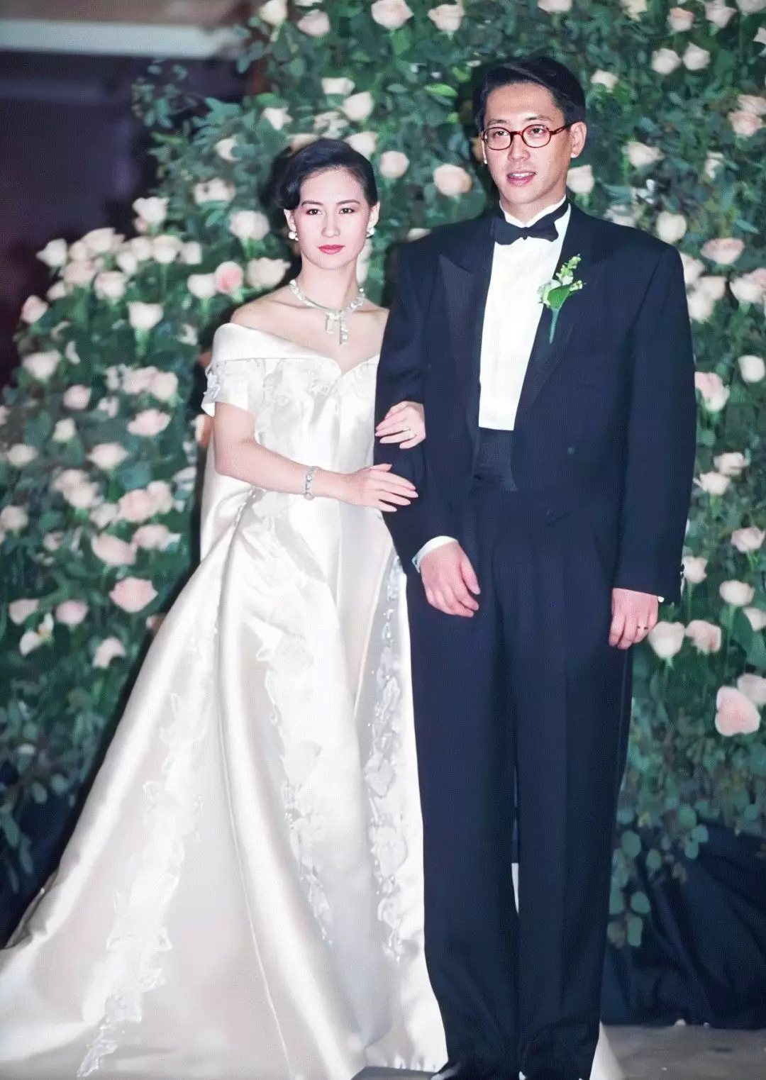 赌王10亿嫁妆,一场婚礼藏着赌王家族的秘密