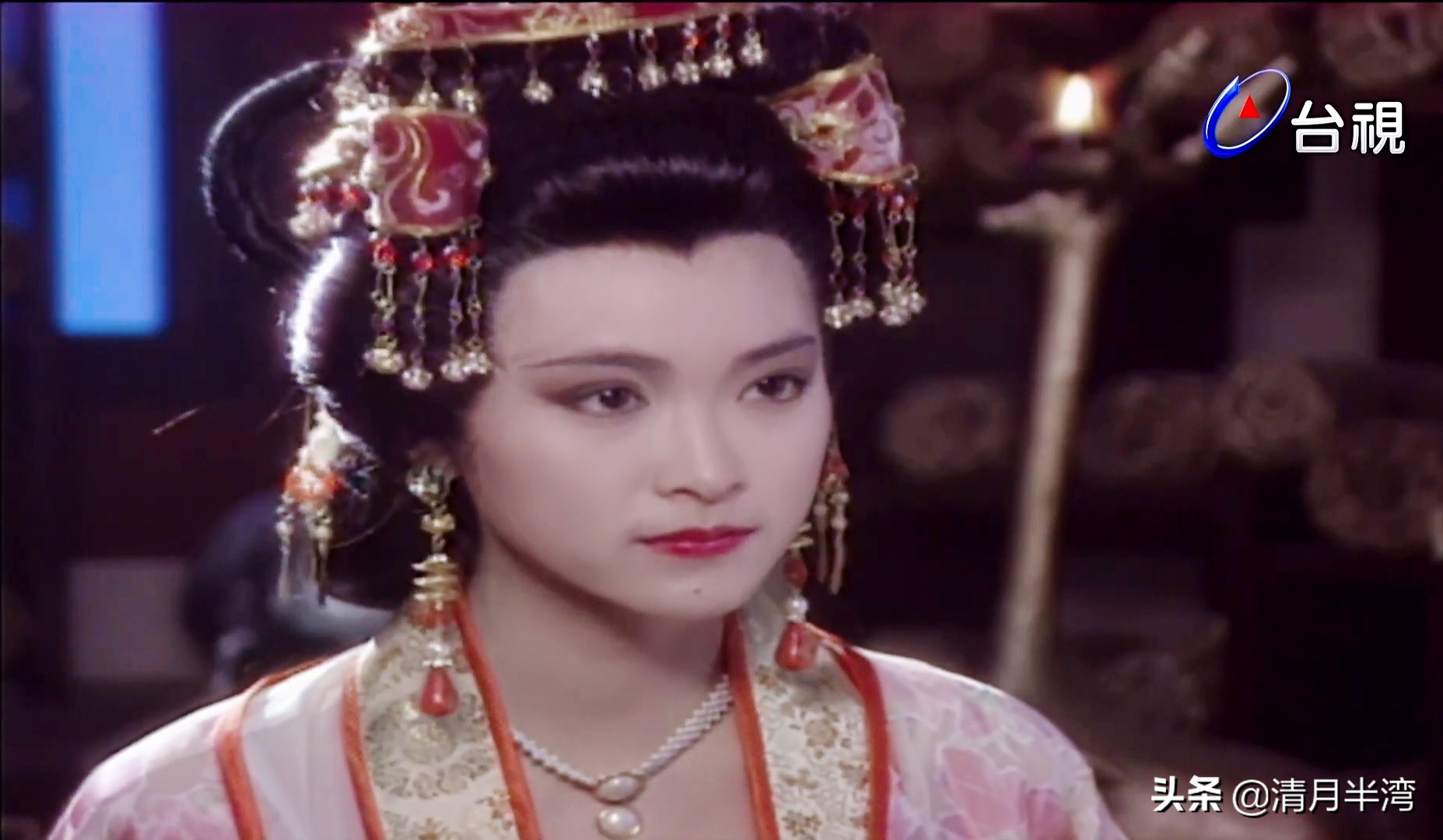 90年代香港古装美人,香港4位古装女神今昔颜值对比