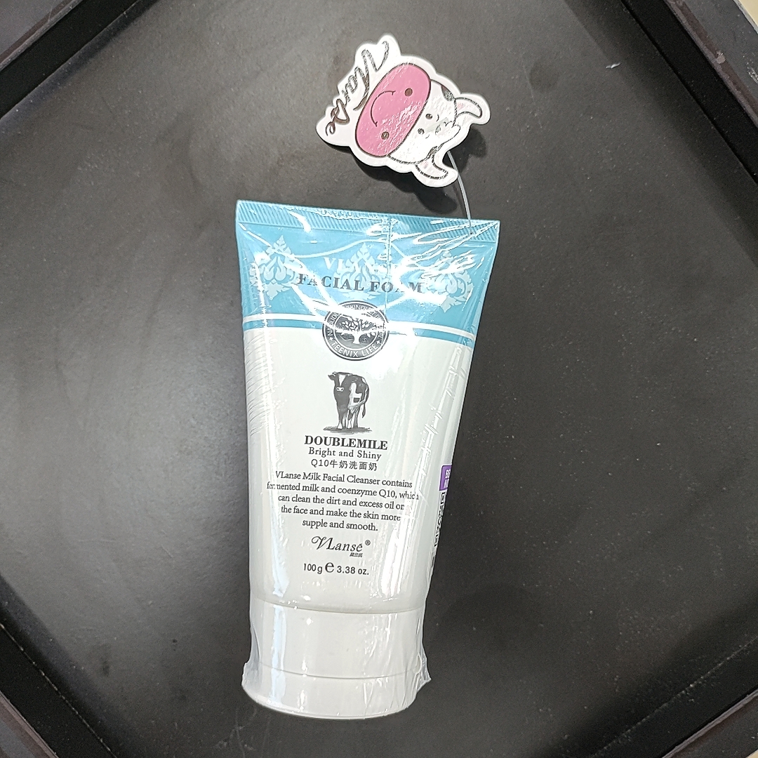 泰国葳兰氏洗面奶可以美白吗,葳兰氏洗面奶适合痘痘肌