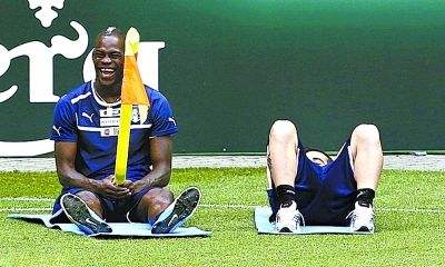 是小丑也是国王，每位与巴洛特利相遇的人都有不一样的奇妙体验