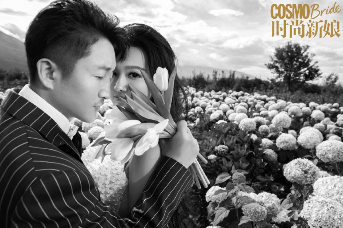 邹市明冉莹颖冬日机场照,邹市明冉莹颖恩爱瞬间