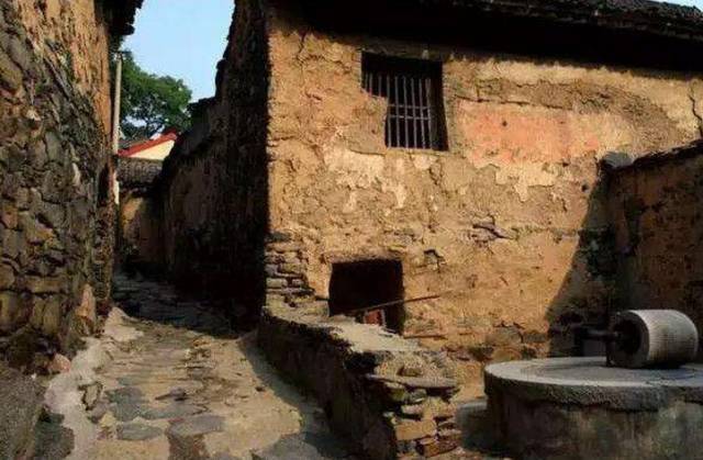 山西必去的十个古村,山西那些鲜为人知的古村