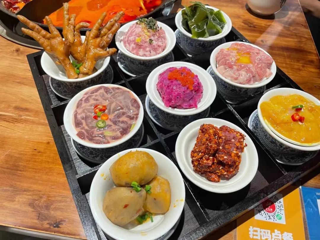 全网顾客爆推的十大菜品，长这样