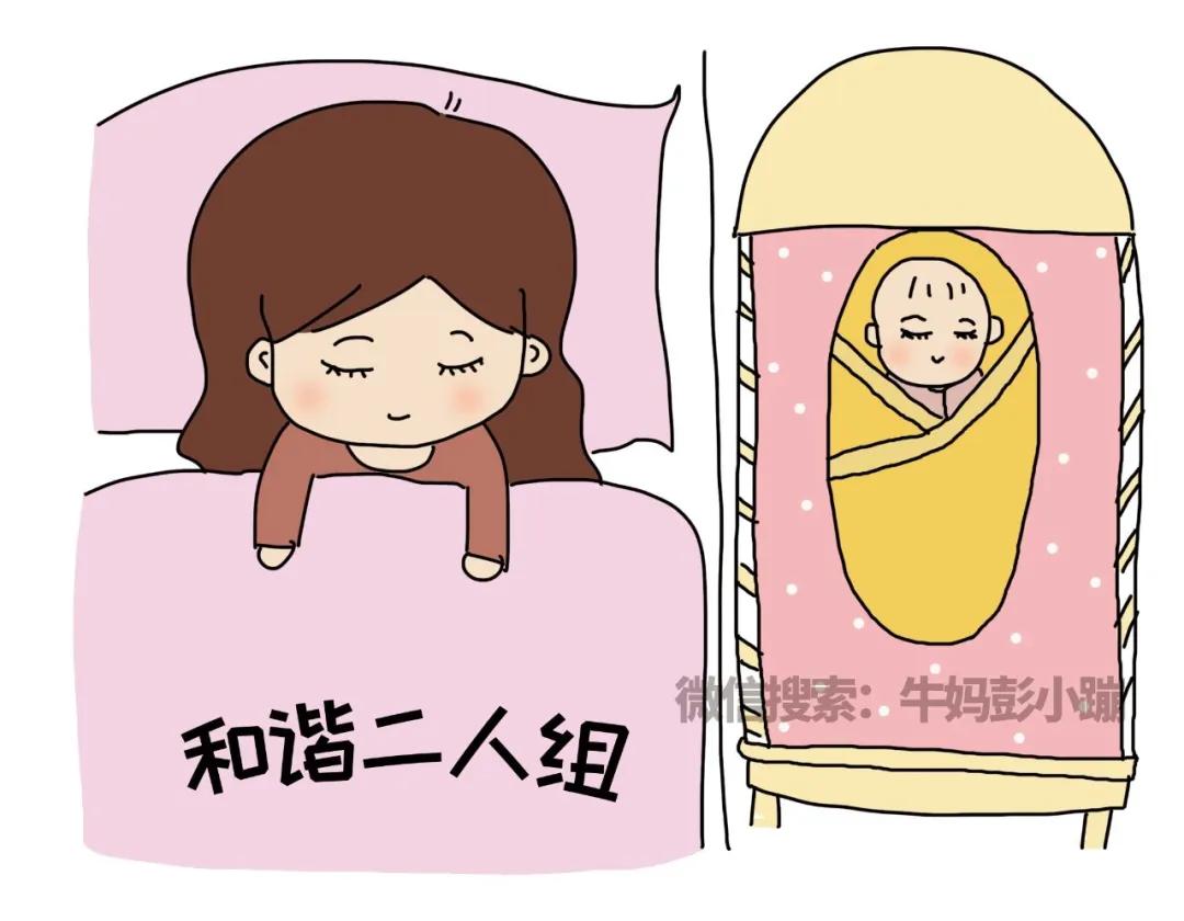 宝宝多大可以训练自主入睡,锻炼孩子自主入睡被闷死