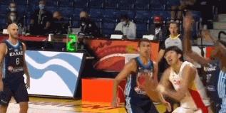 全军覆没！25分完败希腊男子三大球无缘奥运