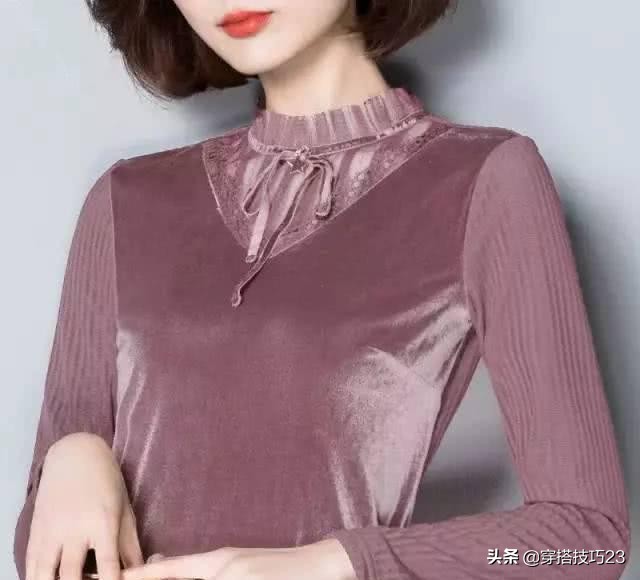 过年内搭打底衫 (过年打底衣内搭)